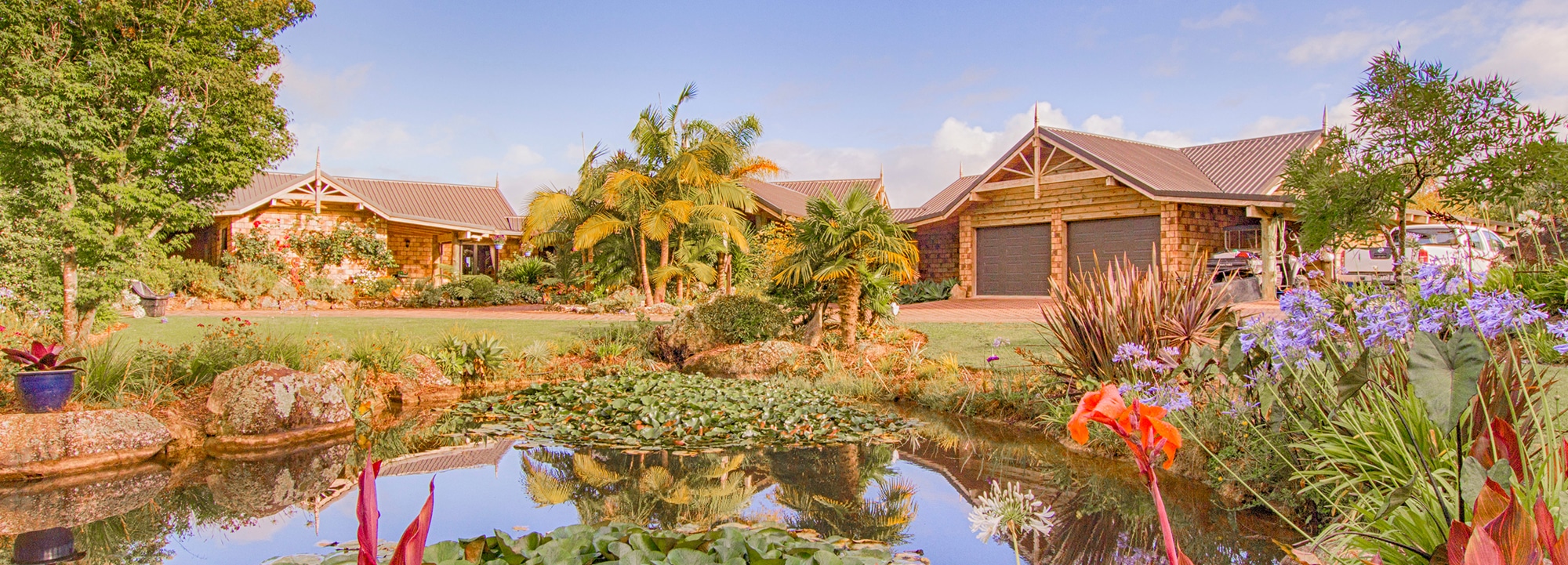 Accommodation - Wai Rua Escapes